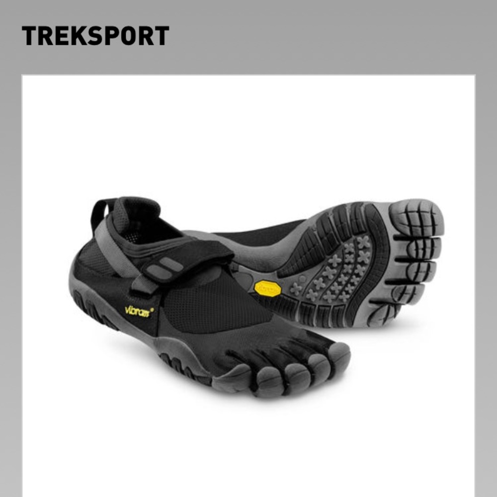 Vibram 5 finger treksport